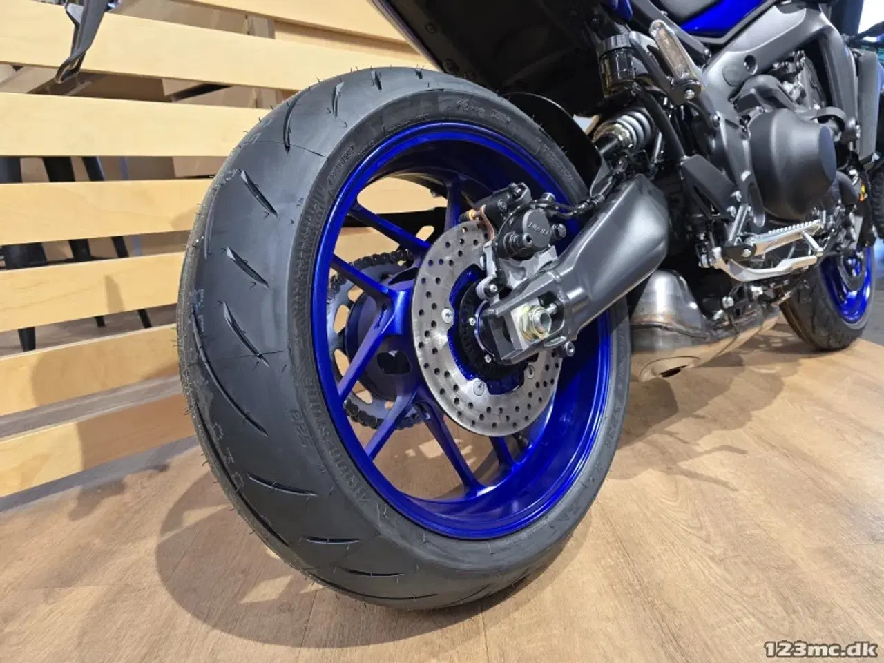 Billede 9 - Yamaha MT-09 Y-AMT