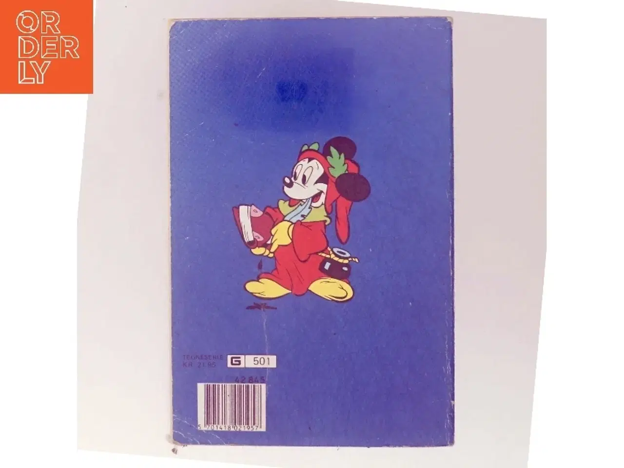 Billede 3 - Walt Disney Jumbobog fra Walt Disney