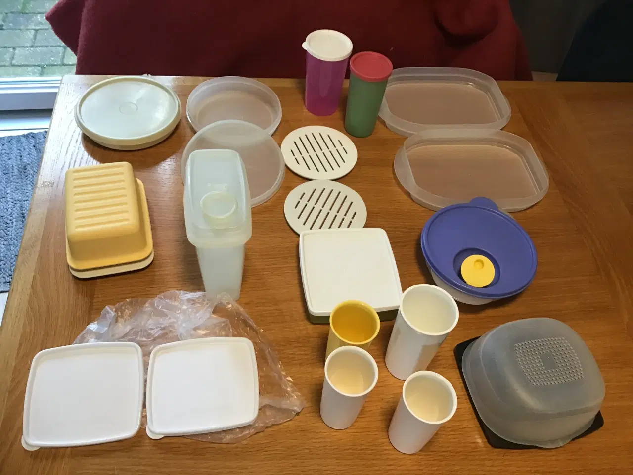 Billede 1 - Tupperware