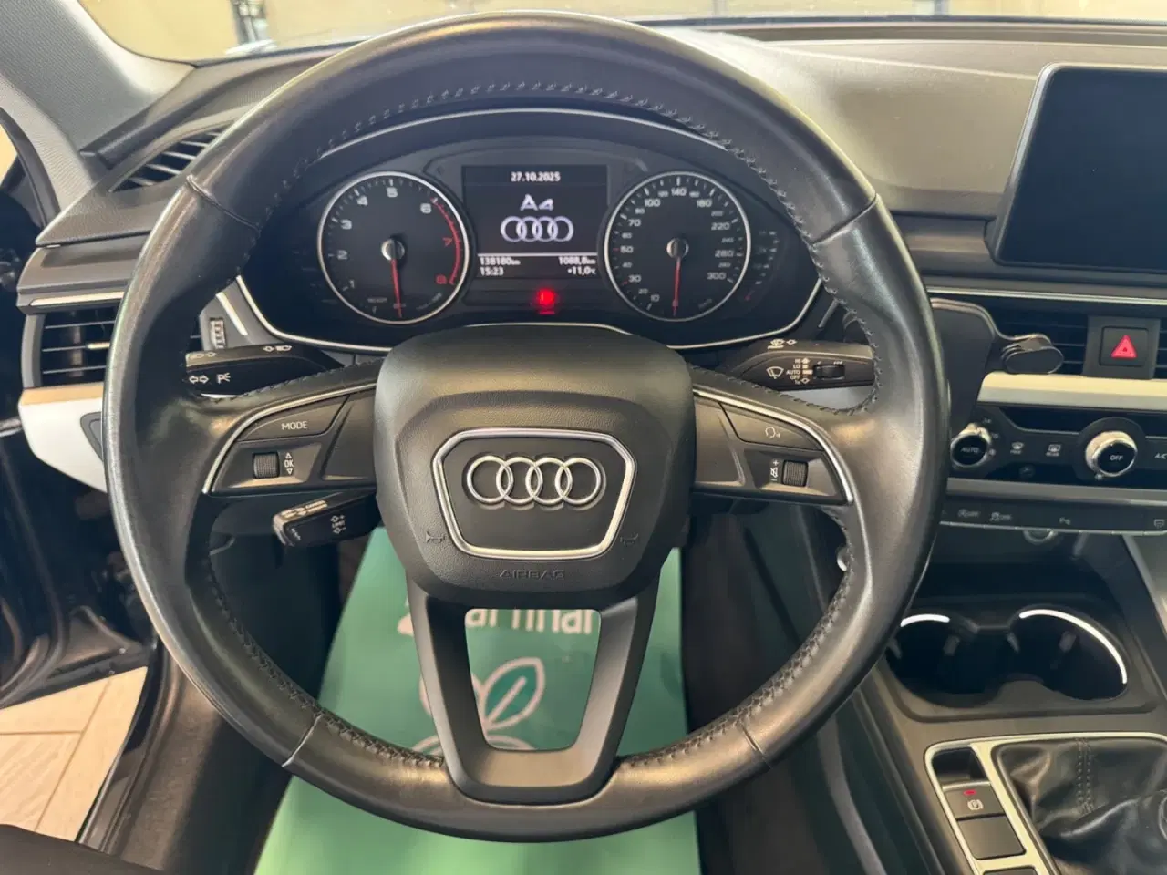 Billede 13 - Audi A4 2,0 TFSi 190