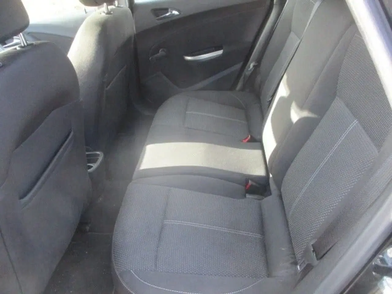 Billede 7 - Opel Astra 1,4 T 140 Enjoy Sports Tourer