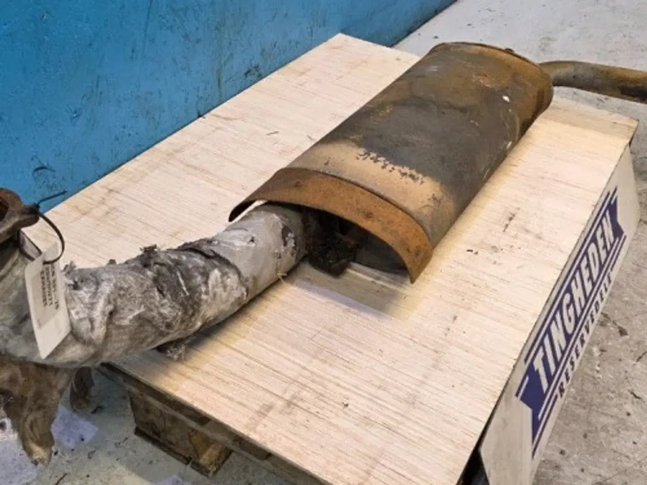 Billede 3 - JCB 531-70 Lydpotte 333/D5271