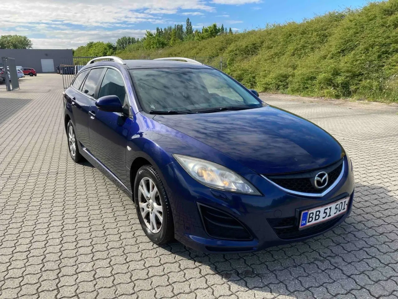 Billede 3 - Mazda 6 2,2 DE Low Stationscar 129HK Stc