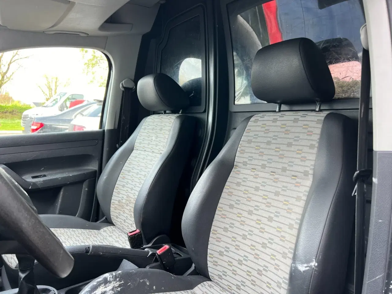 Billede 7 - VW Caddy 1,6 TDi 102 BMT Van