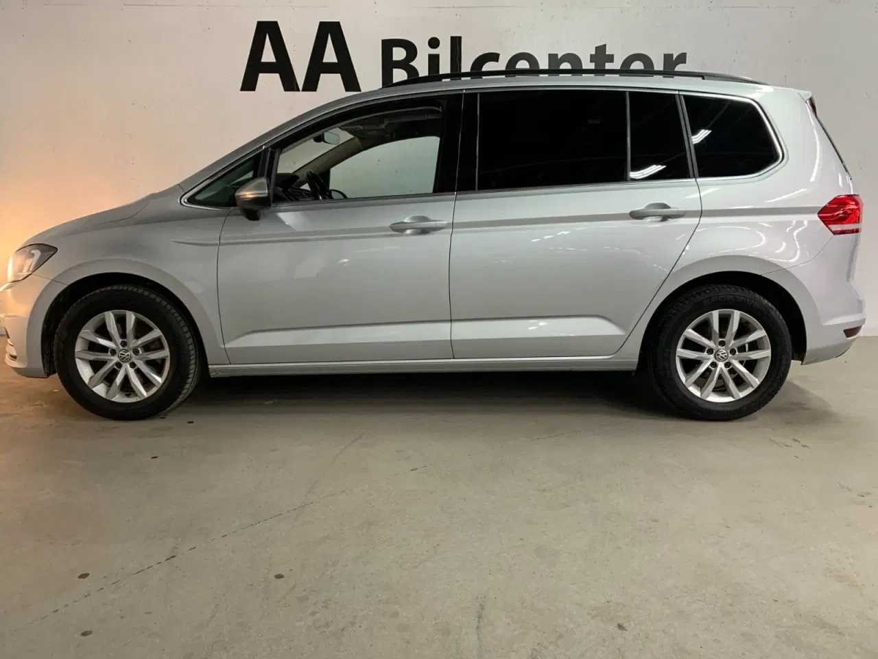 Billede 3 - VW Touran 1,6 TDi 115 Comfortline DSG 7prs