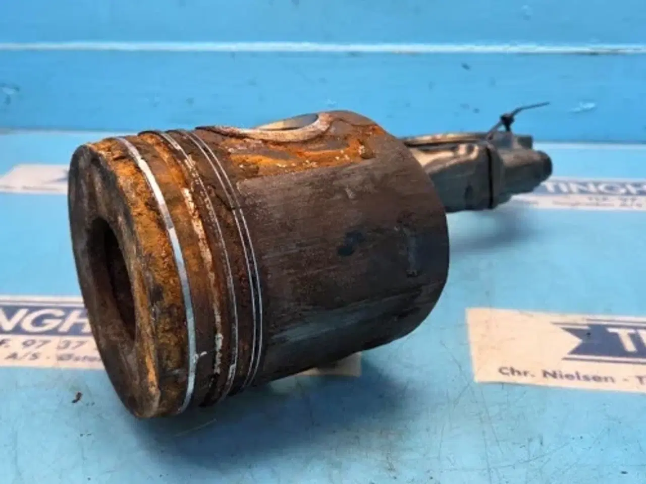 Billede 14 - Iveco 8361 SRE 11 Stempel 4852757