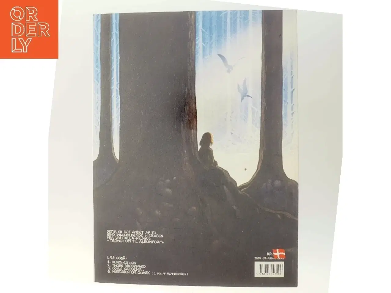 Billede 3 - Rejsen til Udgårdsloke af Peter Madsen (Bog)