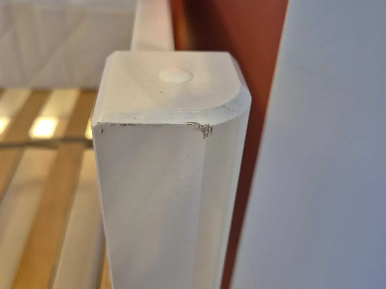 Billede 9 - Fin Flexa seng med lamelbund, skuffer og madras