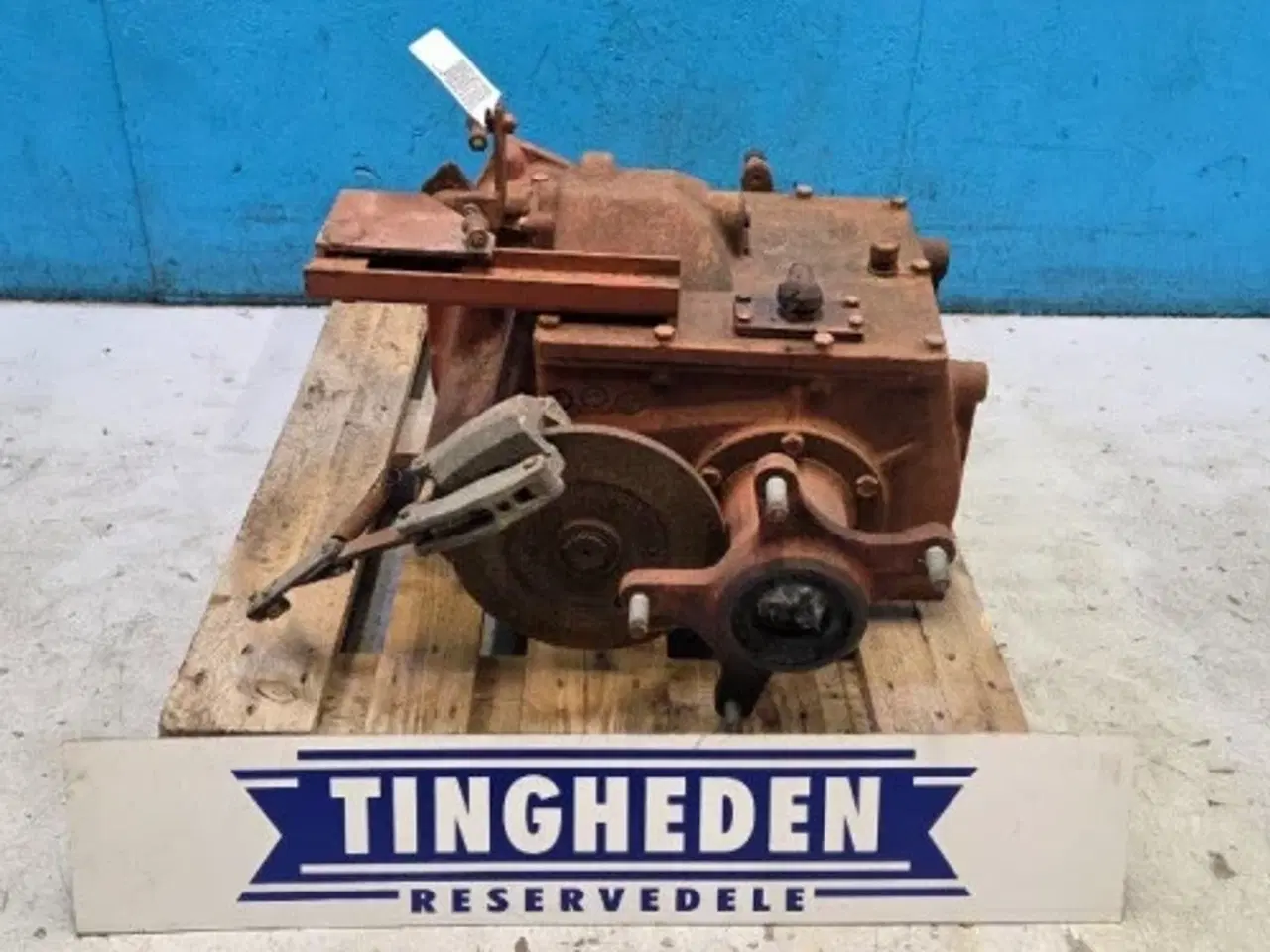 Billede 1 - Laverda 627 Gearkasse 322534750