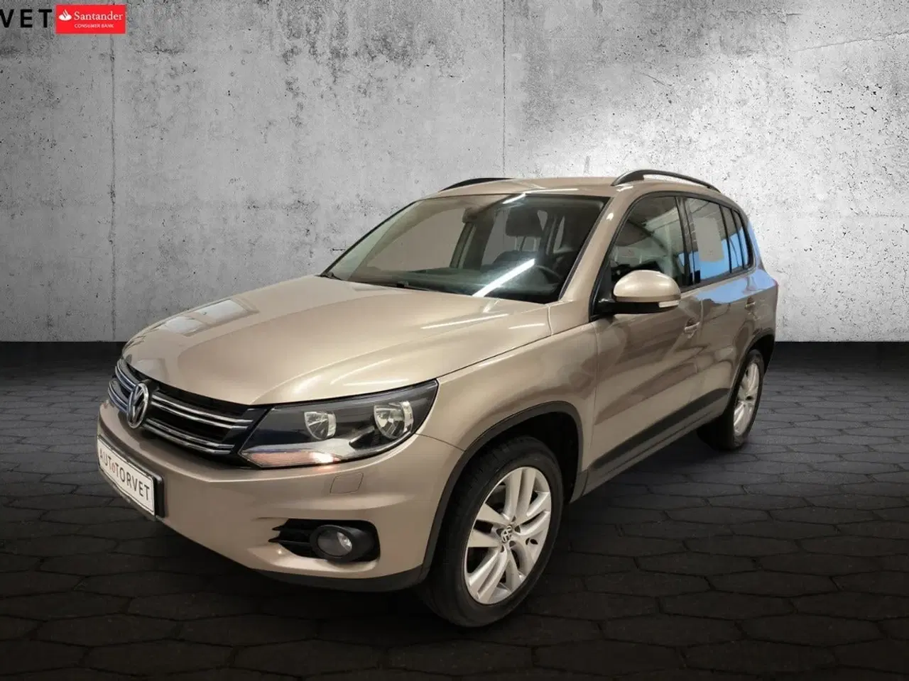 Billede 1 - VW Tiguan 2,0 TDi 140 Track & Field DSG 4Motion Van