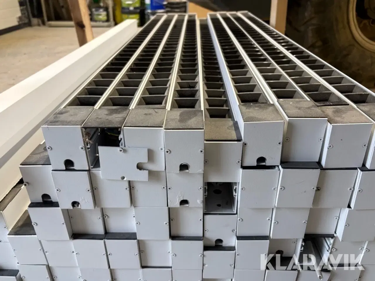 Billede 9 - LED-armaturer Liralighting Deep 3000K 4400 lumen 20 styk