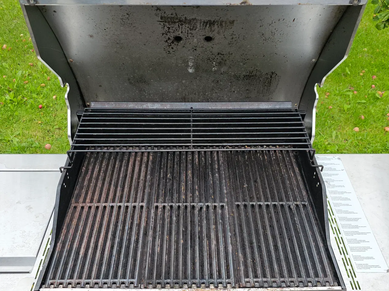 Billede 4 - Stor Char-Broil Grill Performance med Tru-Infrared