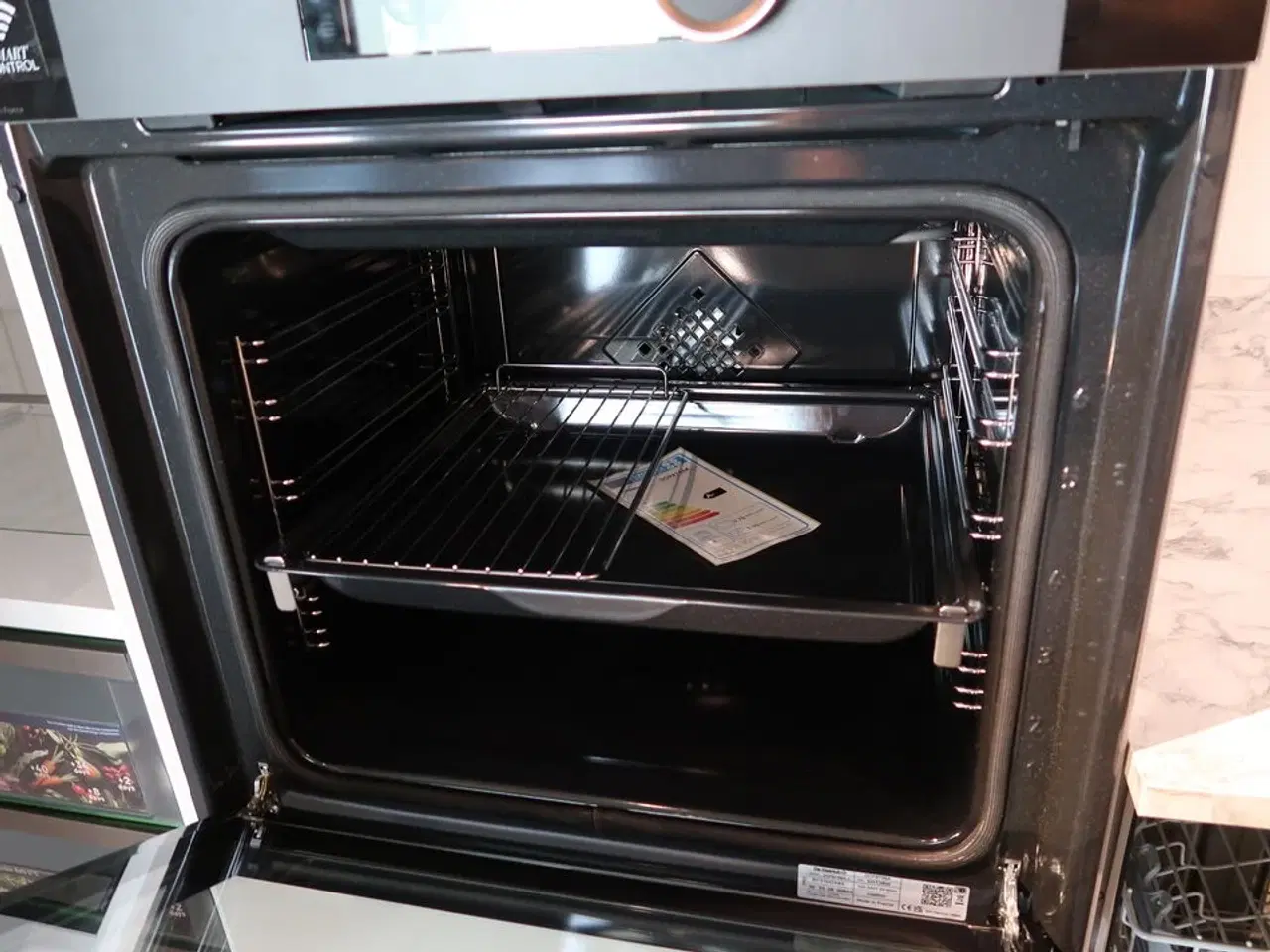 Billede 2 - Ovn DE DIETRICH XHT35W