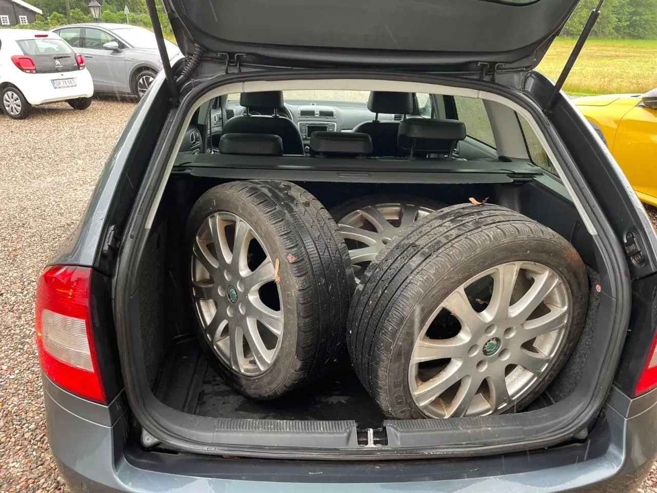 Billede 8 - Skoda Octavia 1,6 TDi 105 Elegance Combi