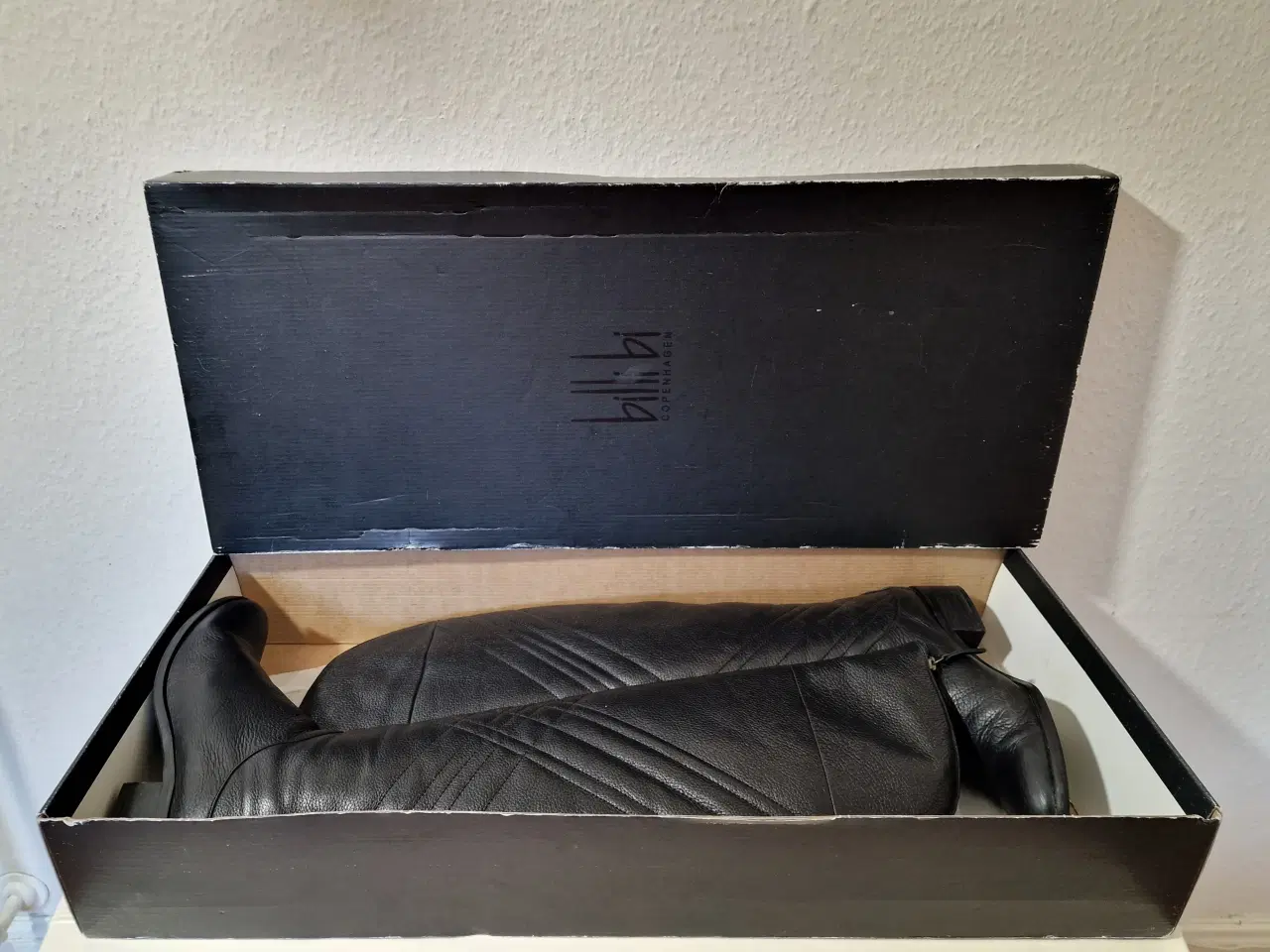 Billede 7 - Billi bi støvler.