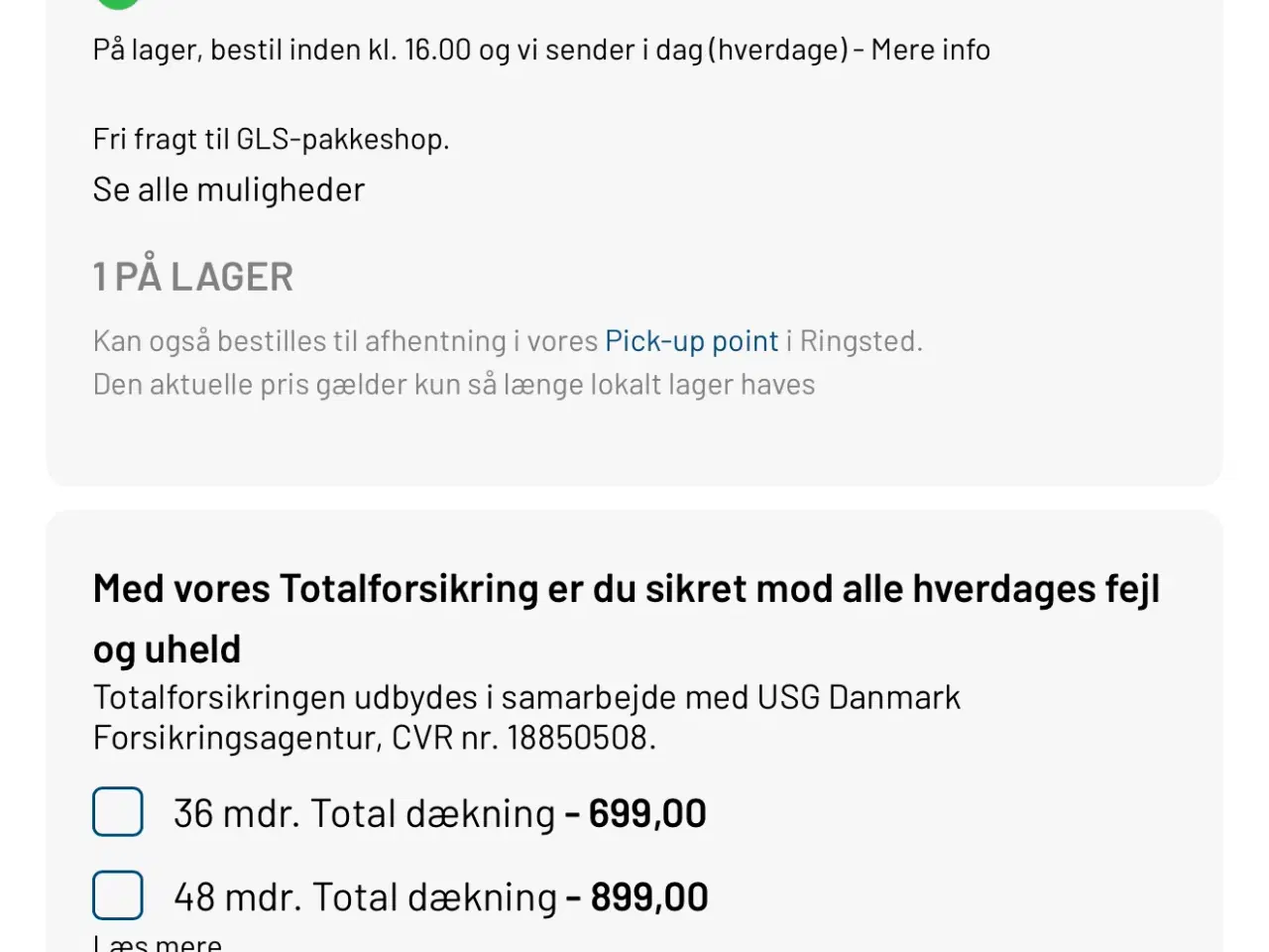 Billede 2 - ASUS ROG Strix XG248Q Monitor