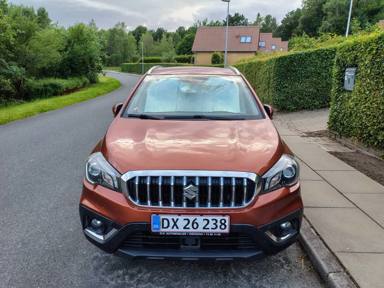 Billede 7 - Suzuki S-Cross 1.4 Exclusive inkl. 4 stk vinterdæk