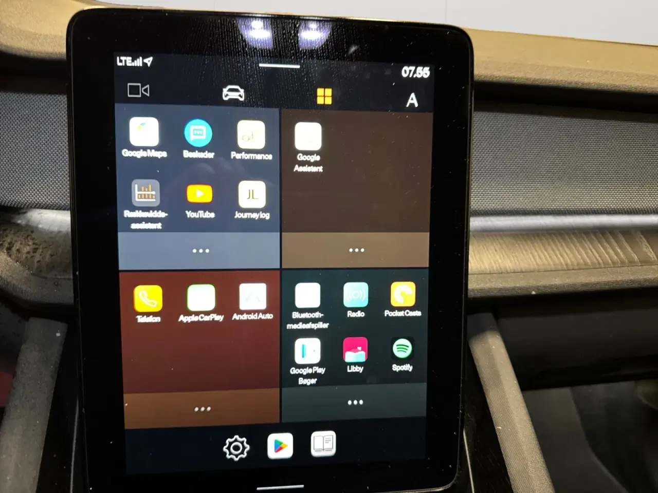 Billede 8 - Polestar 2  Long Range AWD