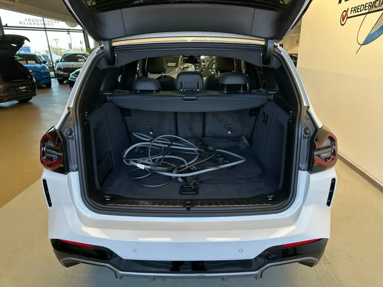 Billede 7 - BMW iX3  Charged Plus M-Sport