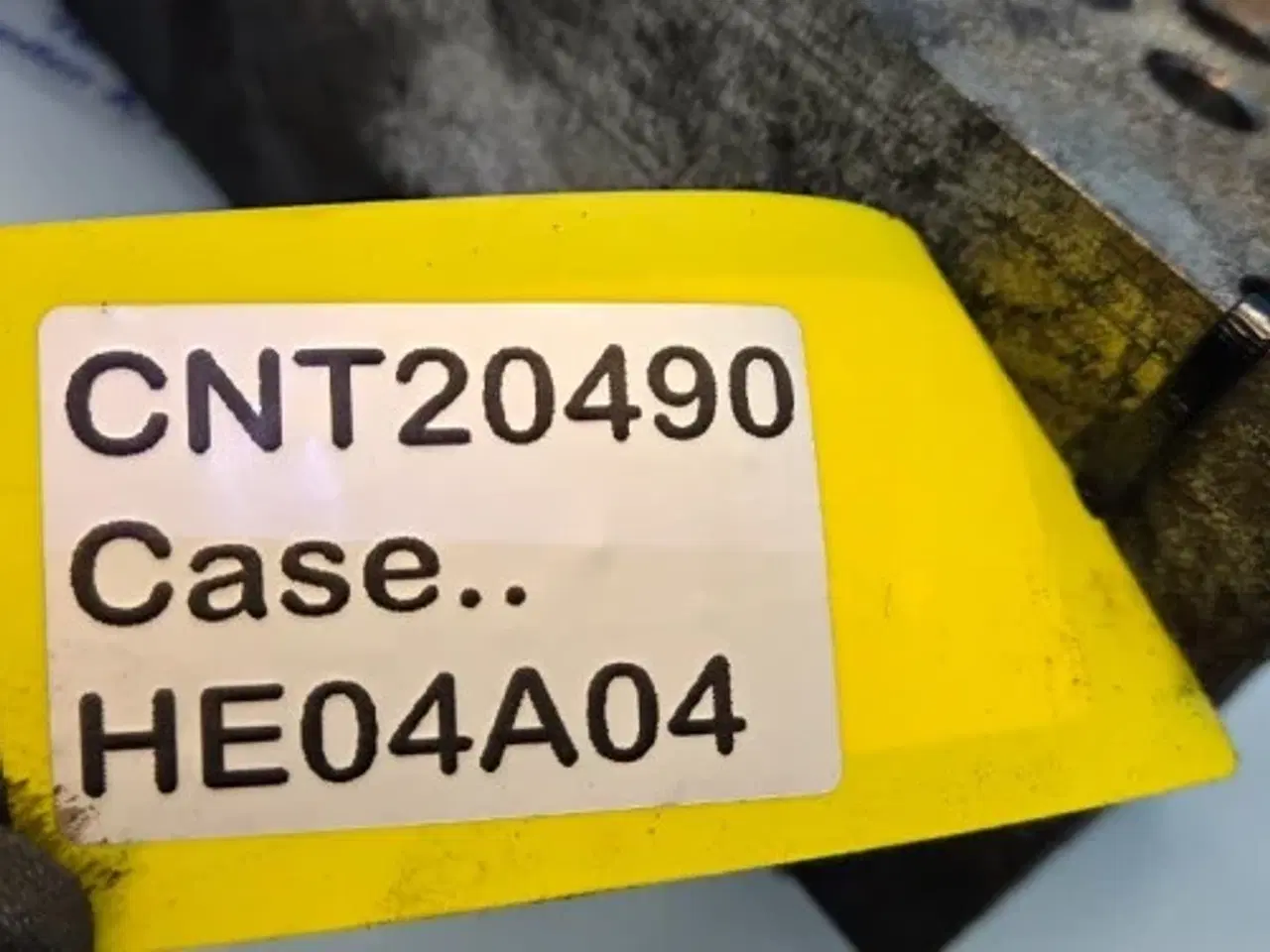 Billede 12 - Case Optum 300 Hydraulisk Manifold 47528388