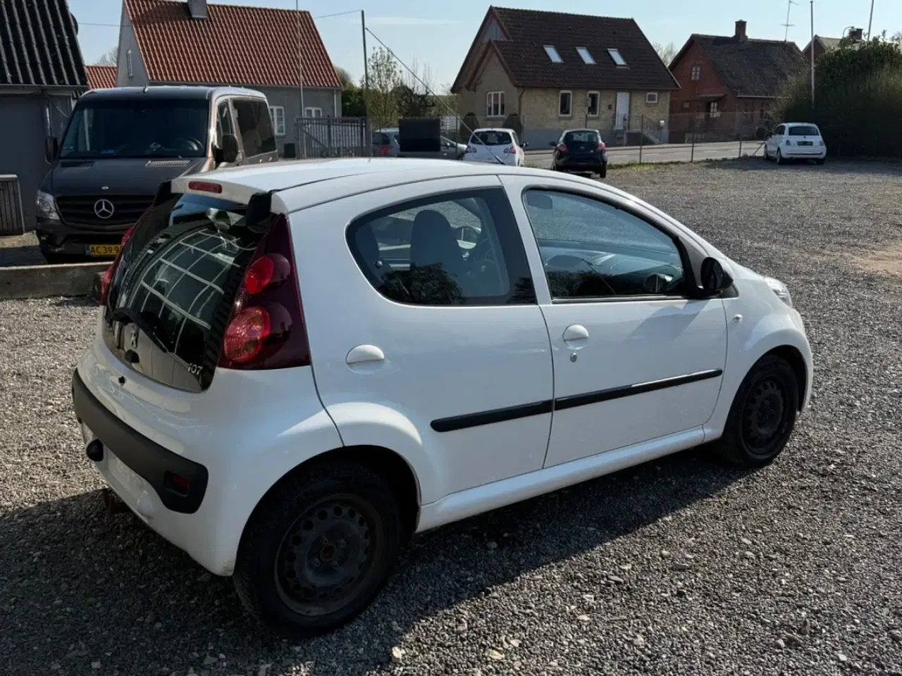 Billede 3 - Peugeot 107 1,0 Comfort+