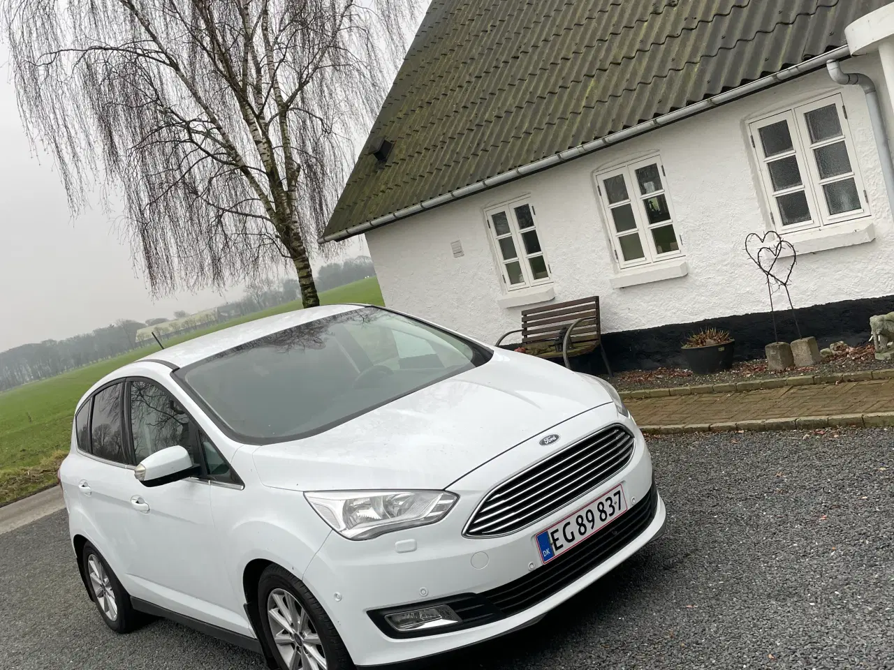 Billede 2 - Flot Ford c-Max 2017