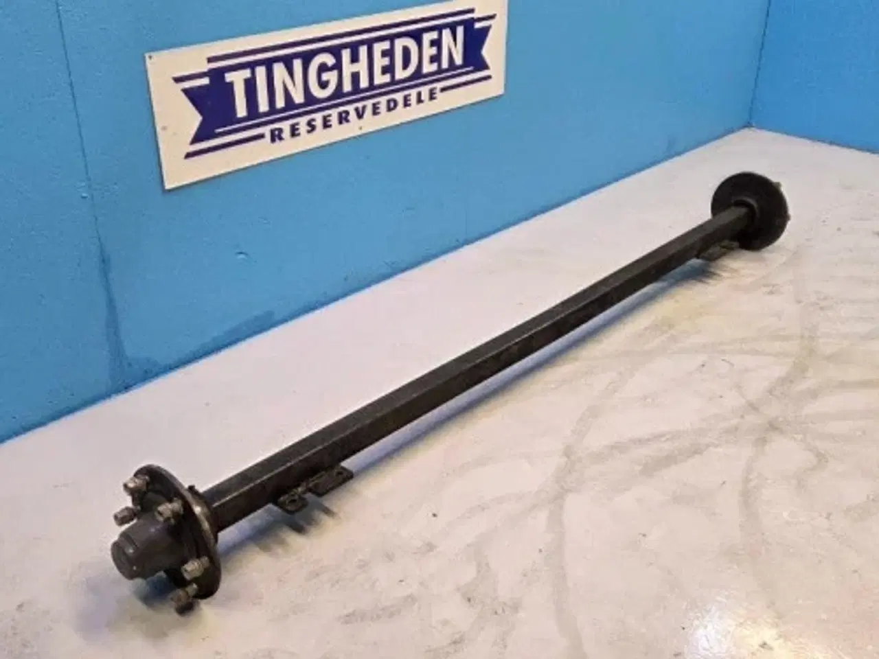 Billede 16 - Claas Variant 385 Hjulaksel 8434280