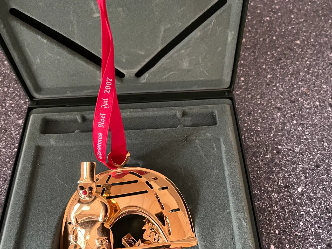 Billede 1 - Georg Jensen juleuro