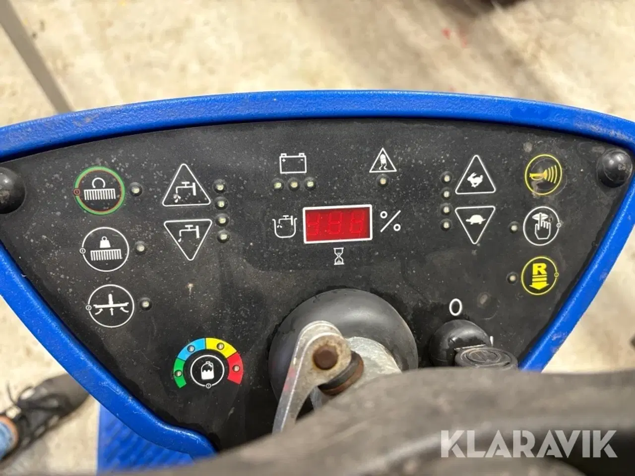 Billede 9 - Guævvaskemaskine Nilfisk ALTO Scrubtec R 471