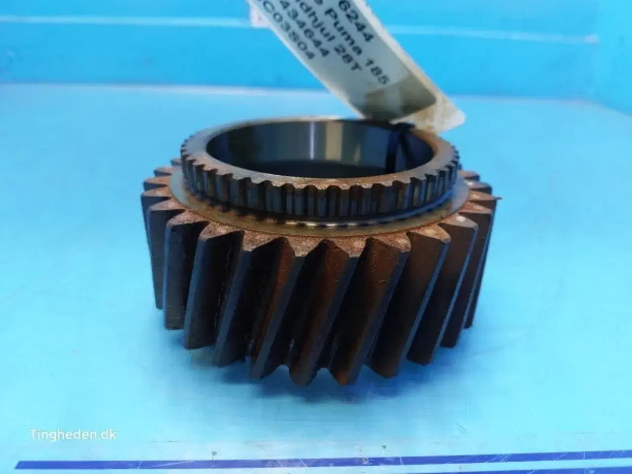 Billede 11 - Case Puma 185 Tandhjul 47434644