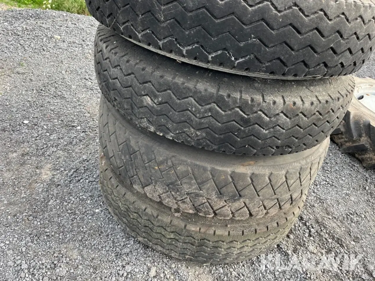 Billede 5 - Lastbil dæk Michellin 4 styk