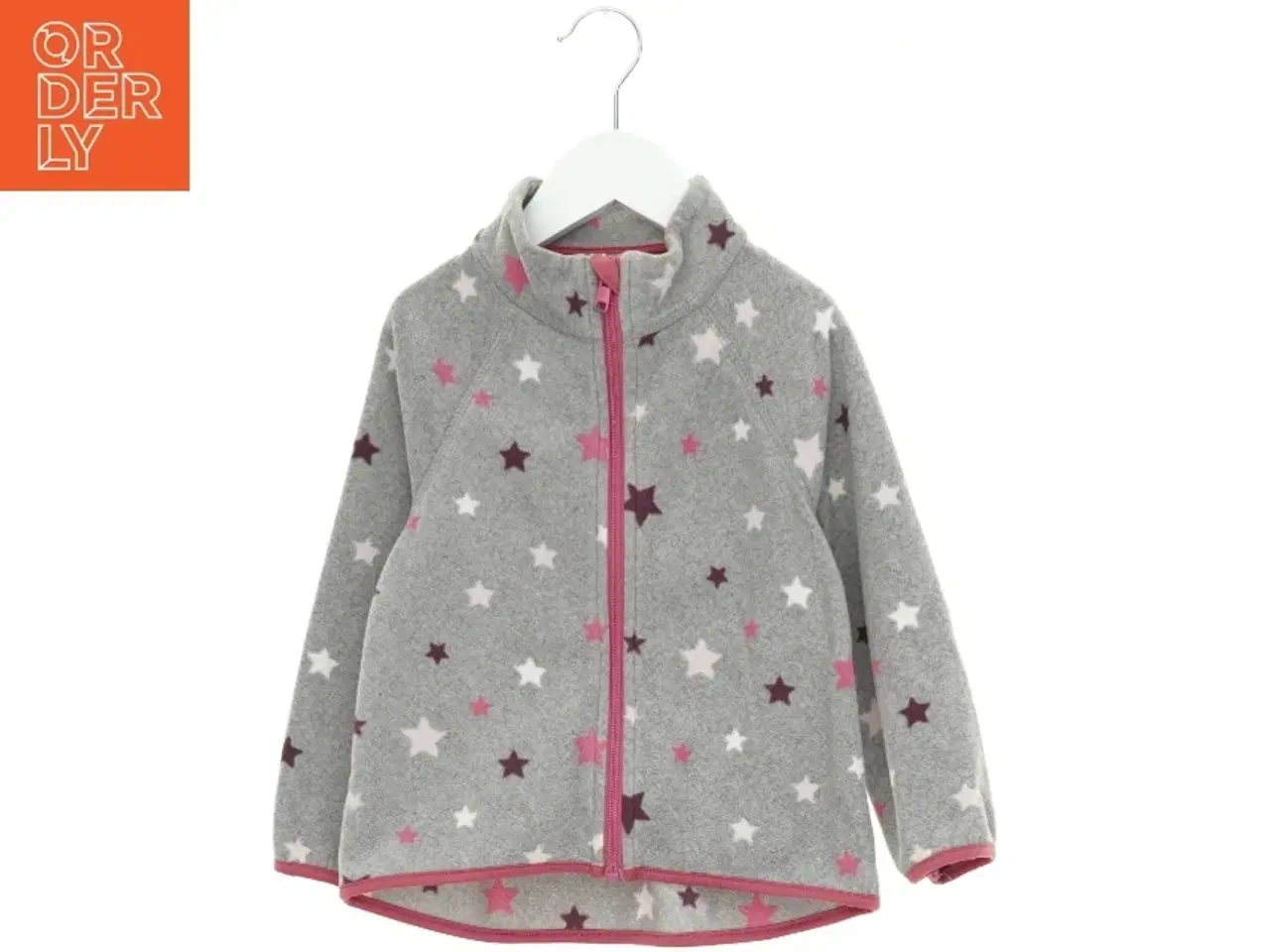 Billede 1 - Fleece fra H&M (str. 104 cm)