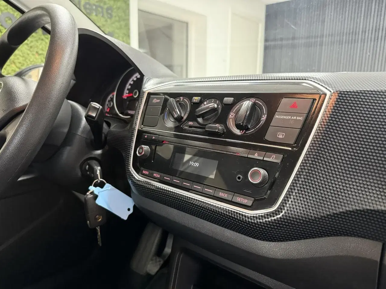 Billede 6 - VW up 1,0 MPI BMT White 60HK 5d