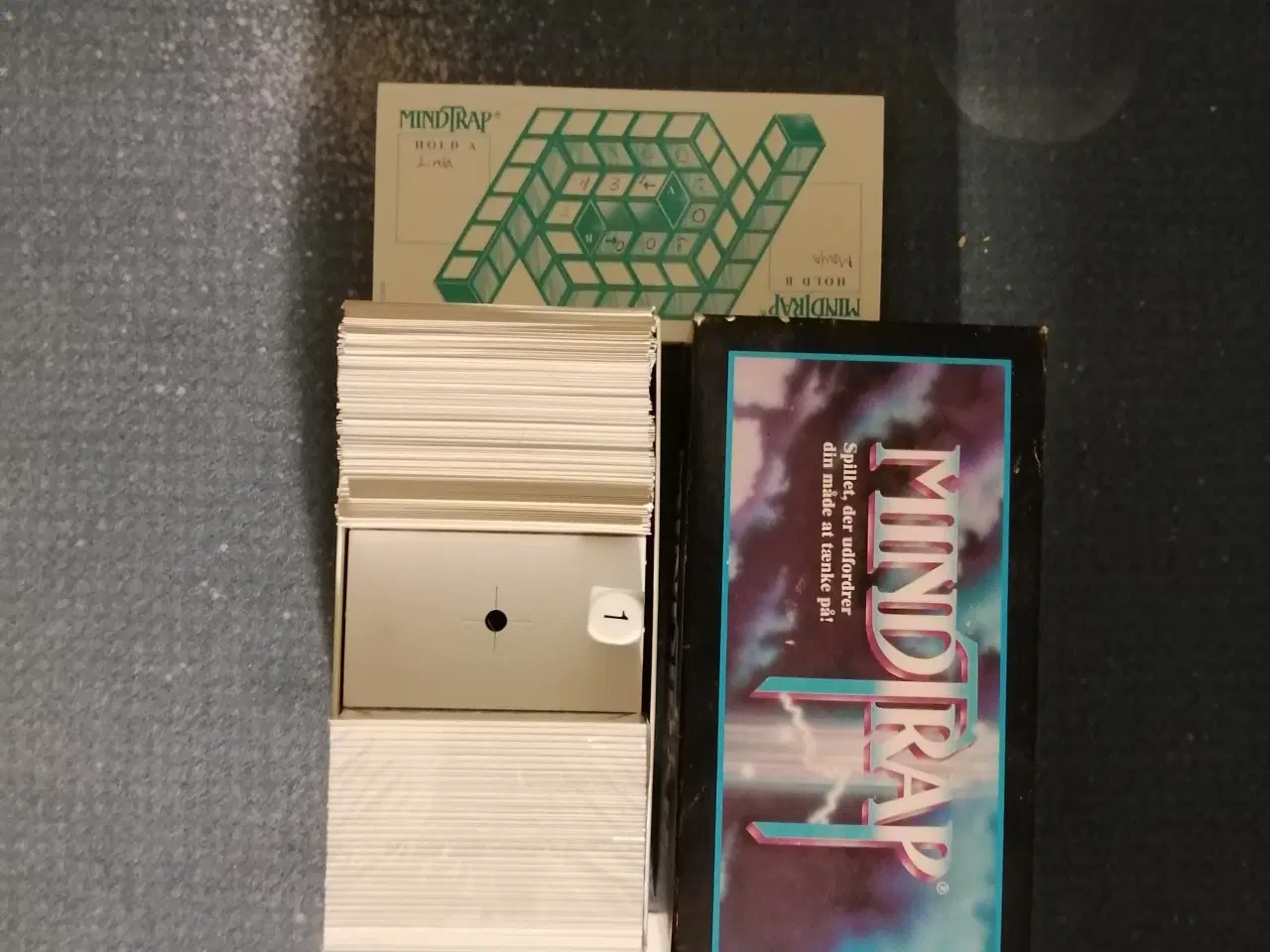 Billede 2 - Mindtrap