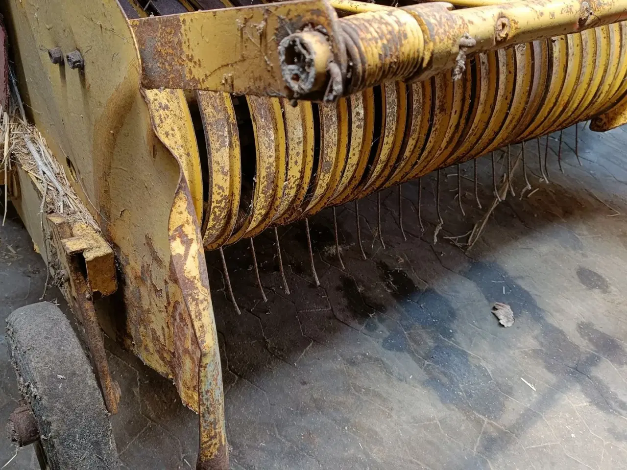 Billede 3 - New Holland 376