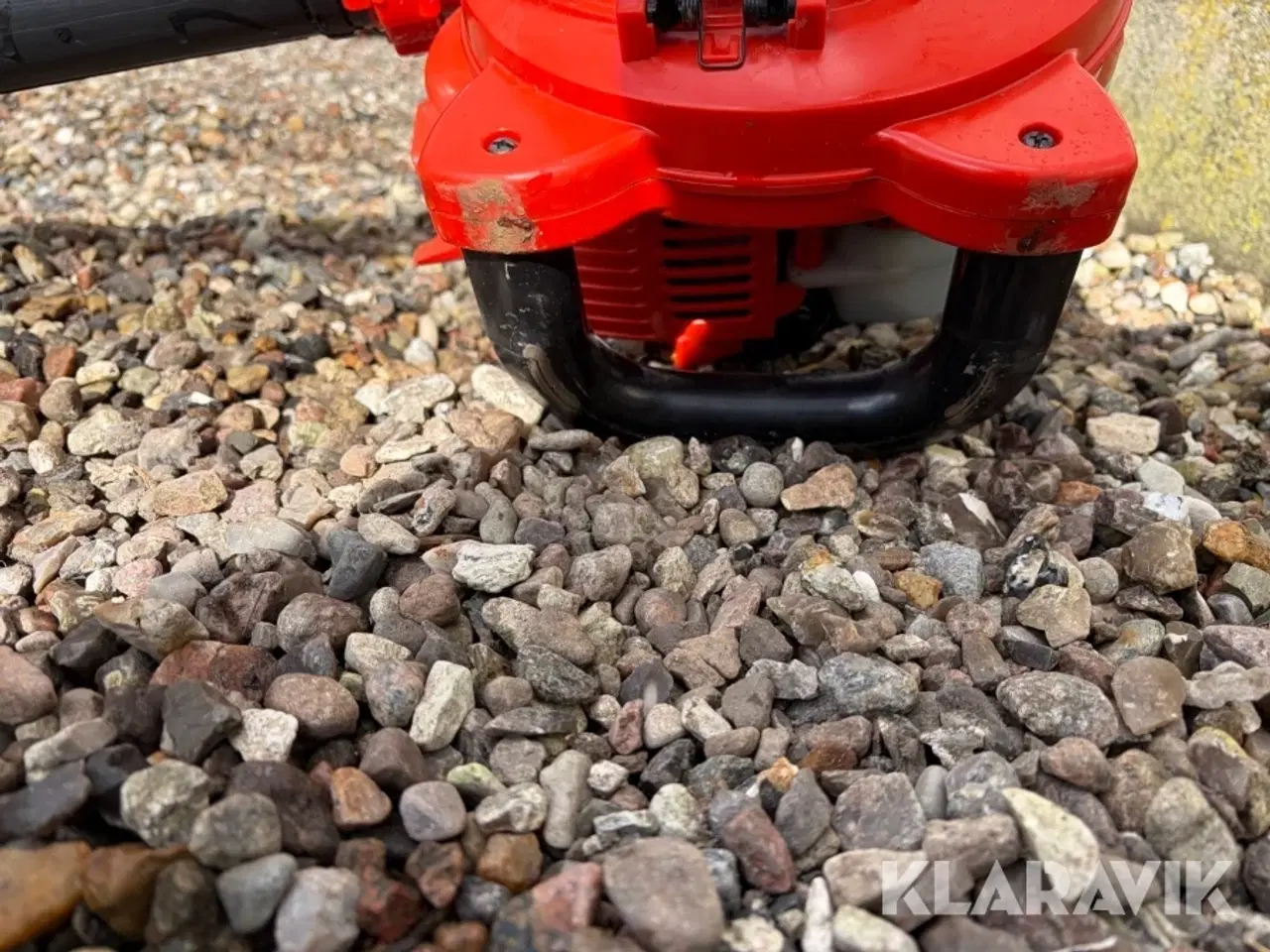 Billede 9 - Løvblæser / løvsuger Echo ES-255ES