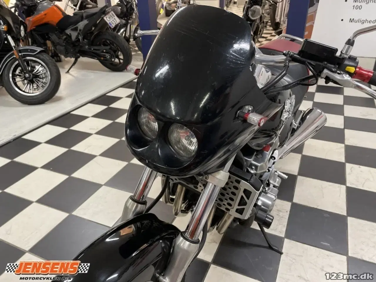 Billede 13 - Honda CB 1300 X4