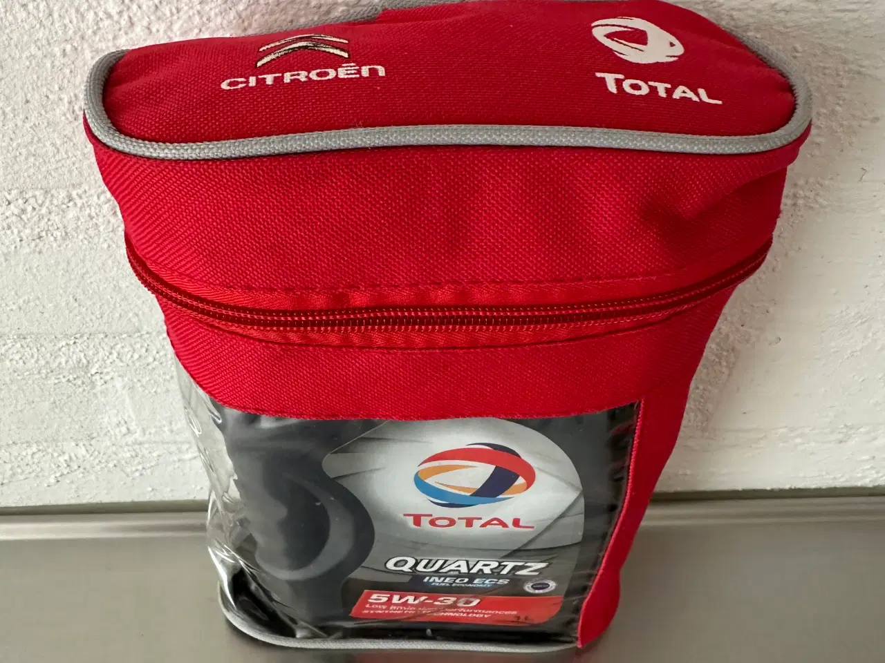 Billede 8 - CITROEN Taske med Total motorolie