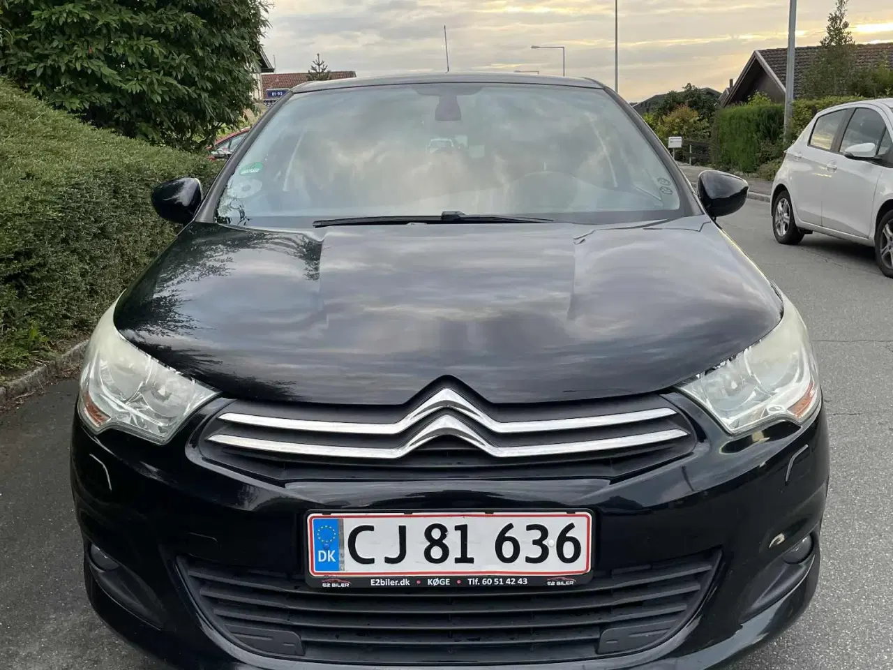 Billede 2 - Citroën C4 1,6 e-HDi 112 seduction 5d - Automatisk