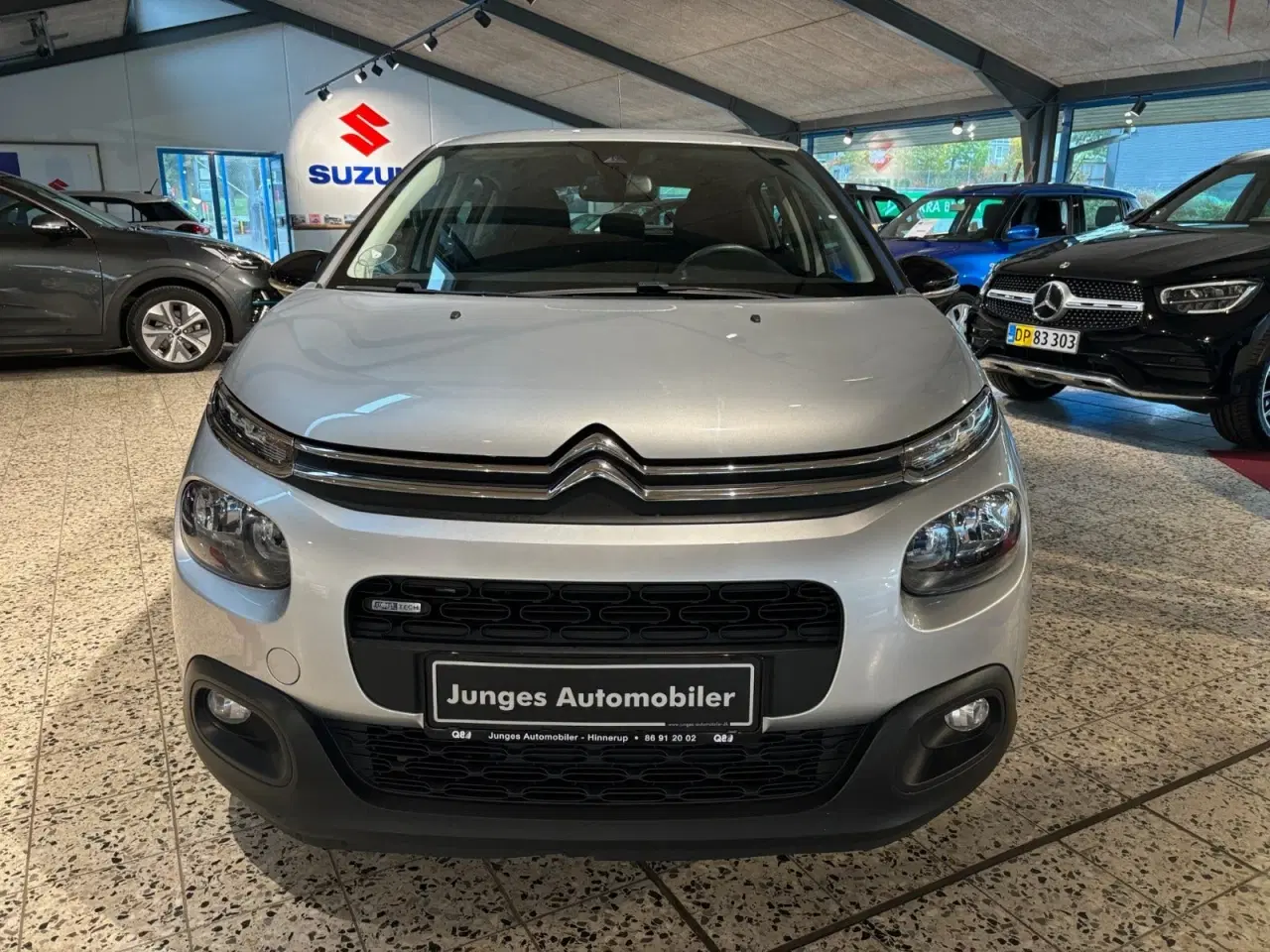 Billede 1 - Citroën C3 1,2 PureTech 82 Feel