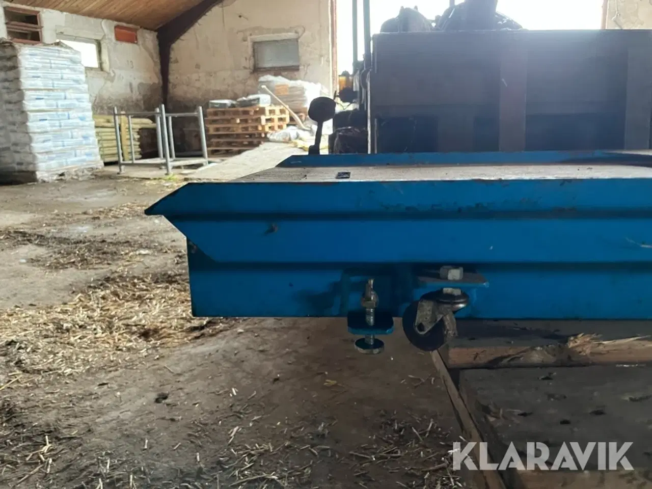 Billede 10 - Motorcykellift