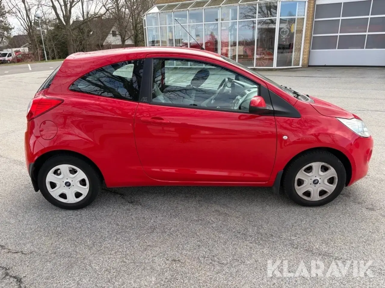 Billede 6 - Personbil Ford Ka