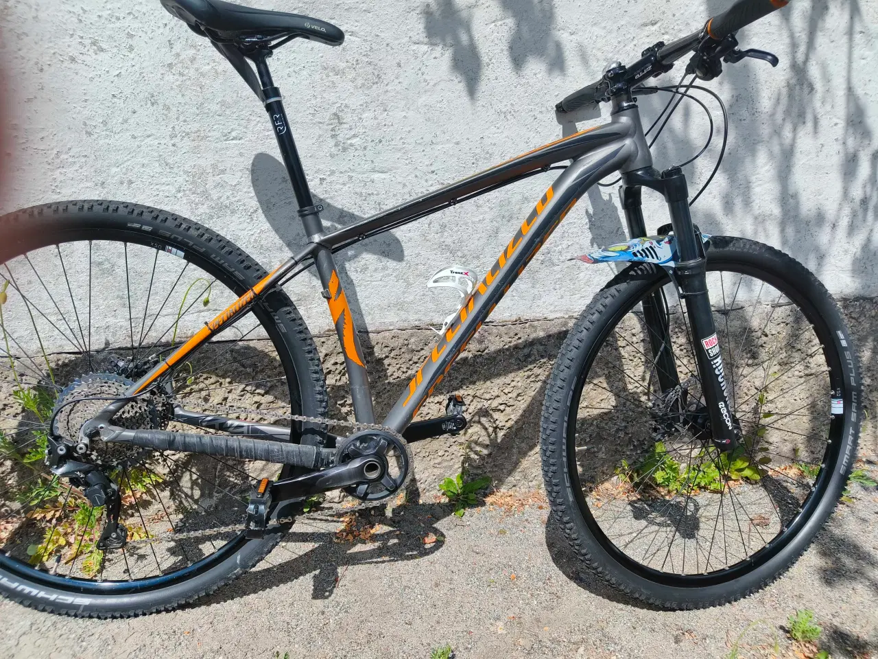 Billede 1 - Mountainbike cykel
