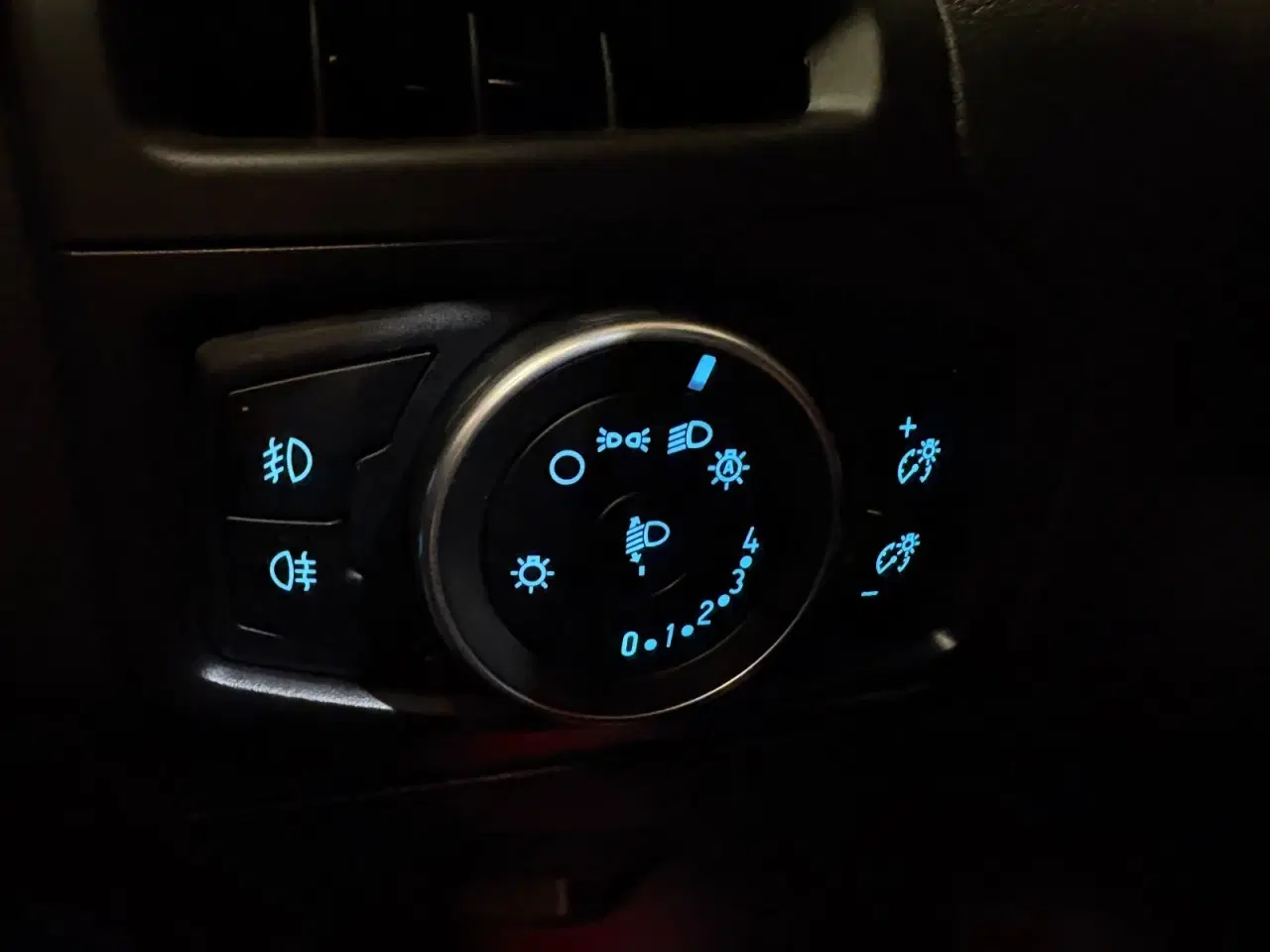 Billede 11 - Ford Focus 1,0 SCTi 125 Titanium stc.