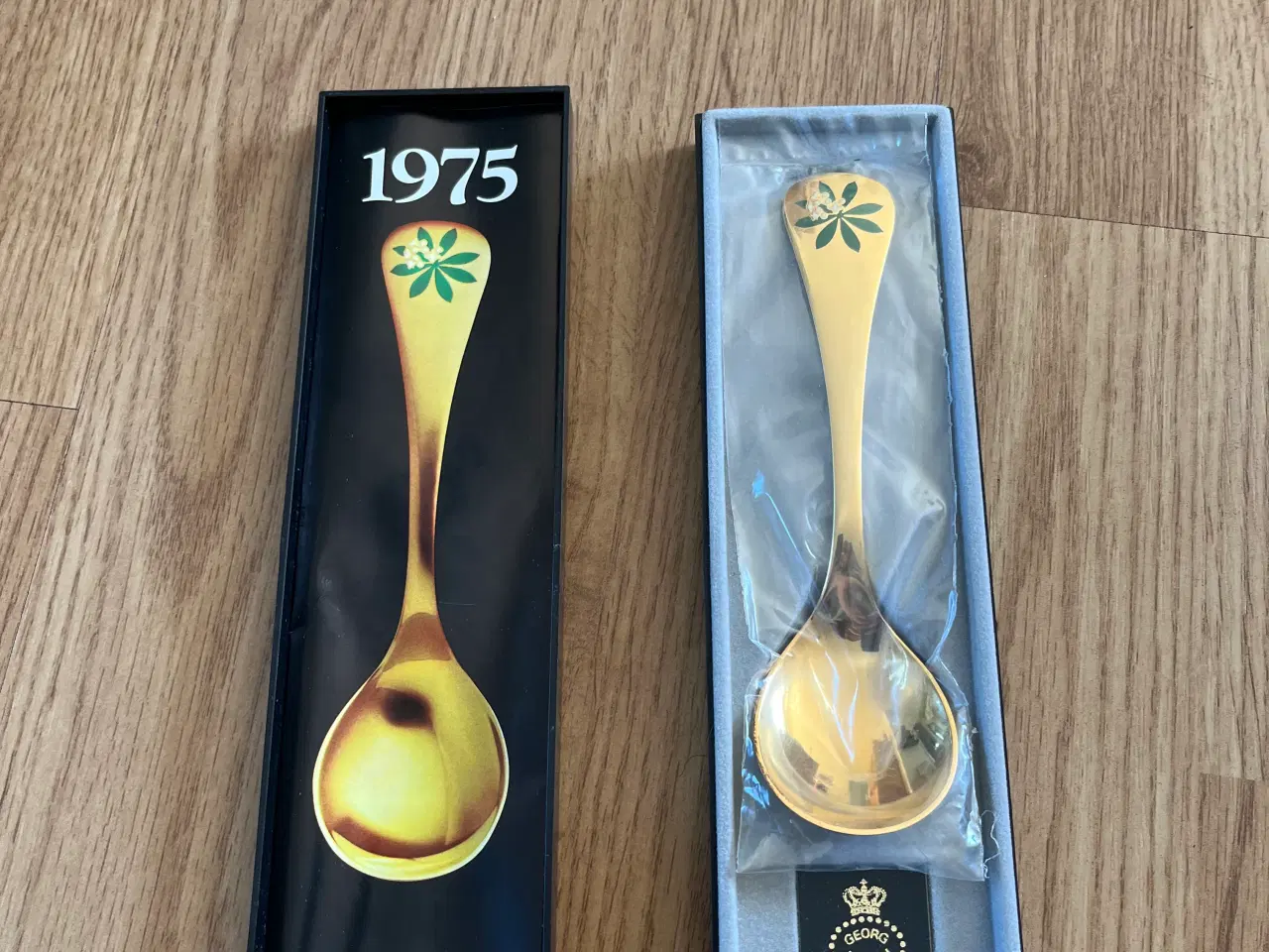 Billede 2 - års skeer fra Georg Jensen