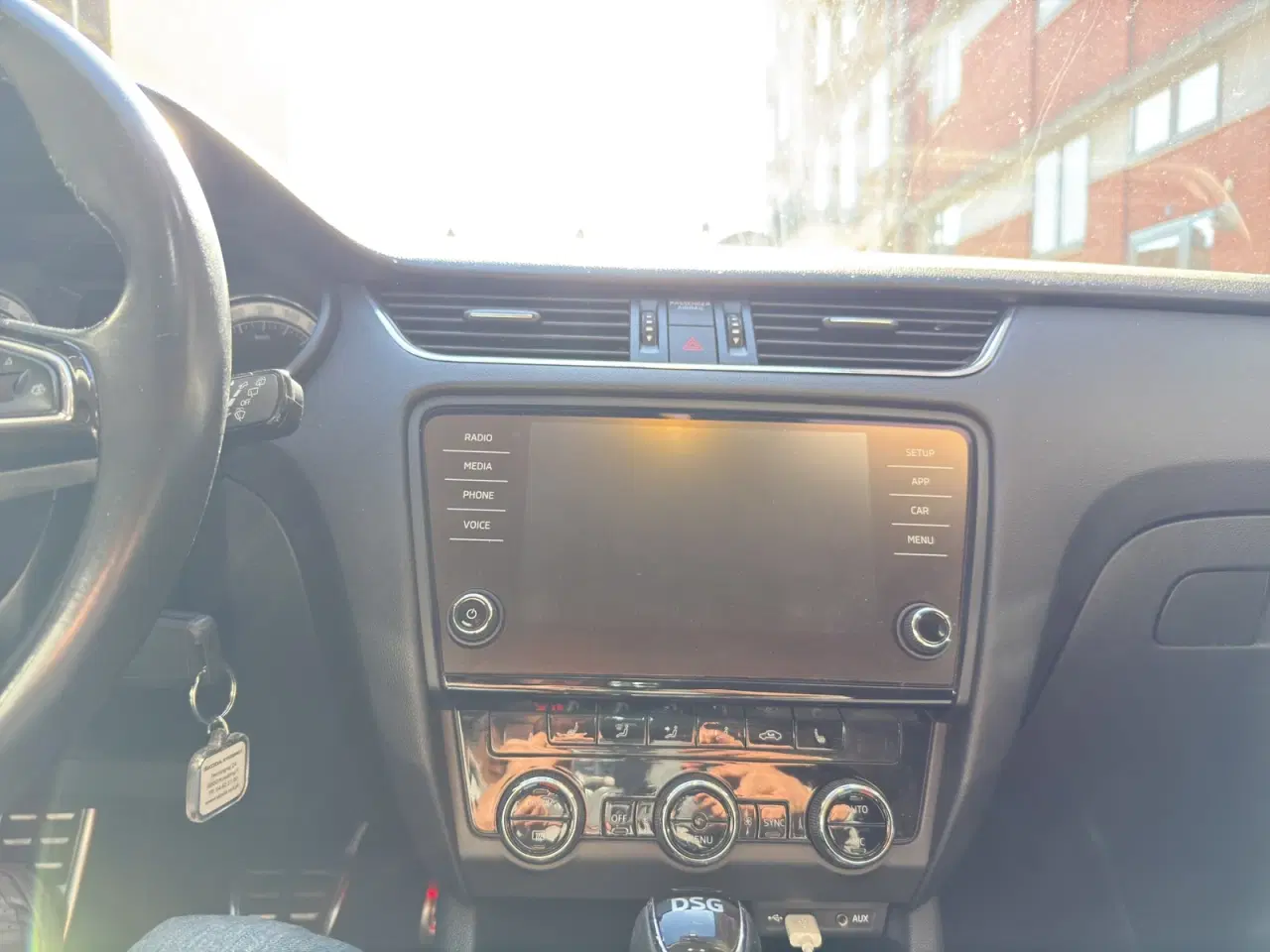 Billede 12 - Skoda Octavia 1,6 TDi 115 Style DSG