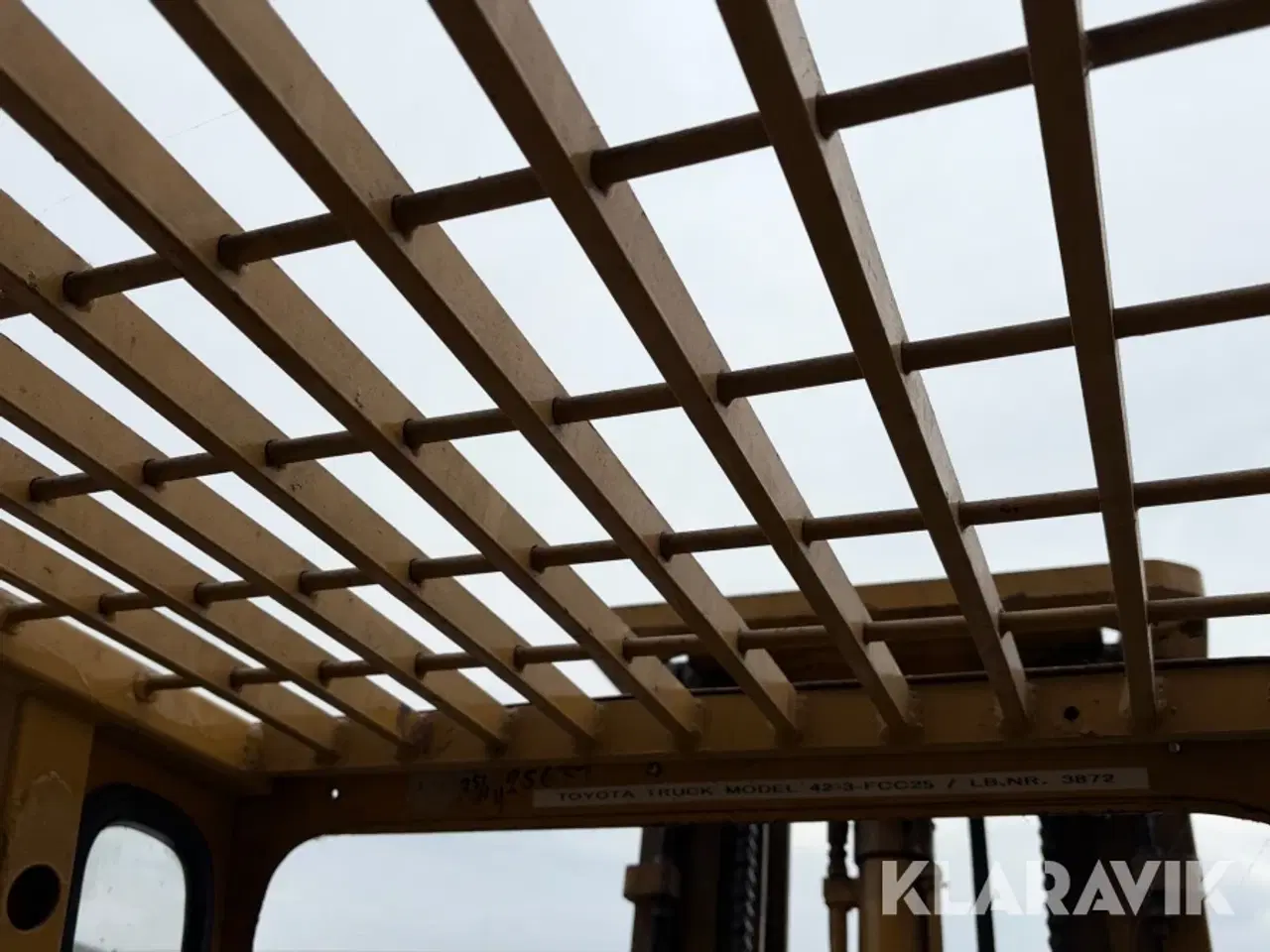 Billede 11 - Truck Toyota 42-3 FGC 25