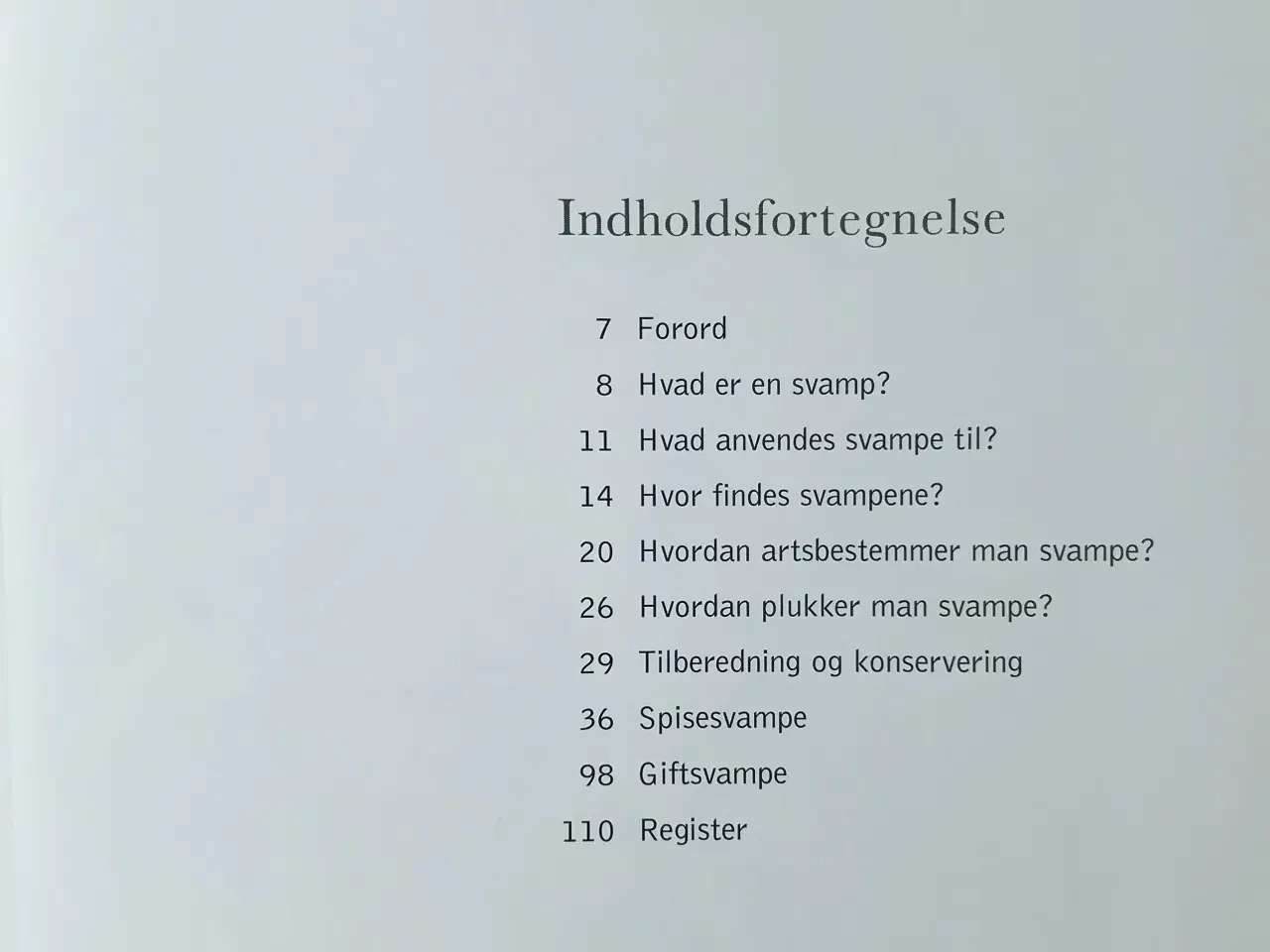 Billede 3 - De bedste spisesvampe, Michael Krikorev
