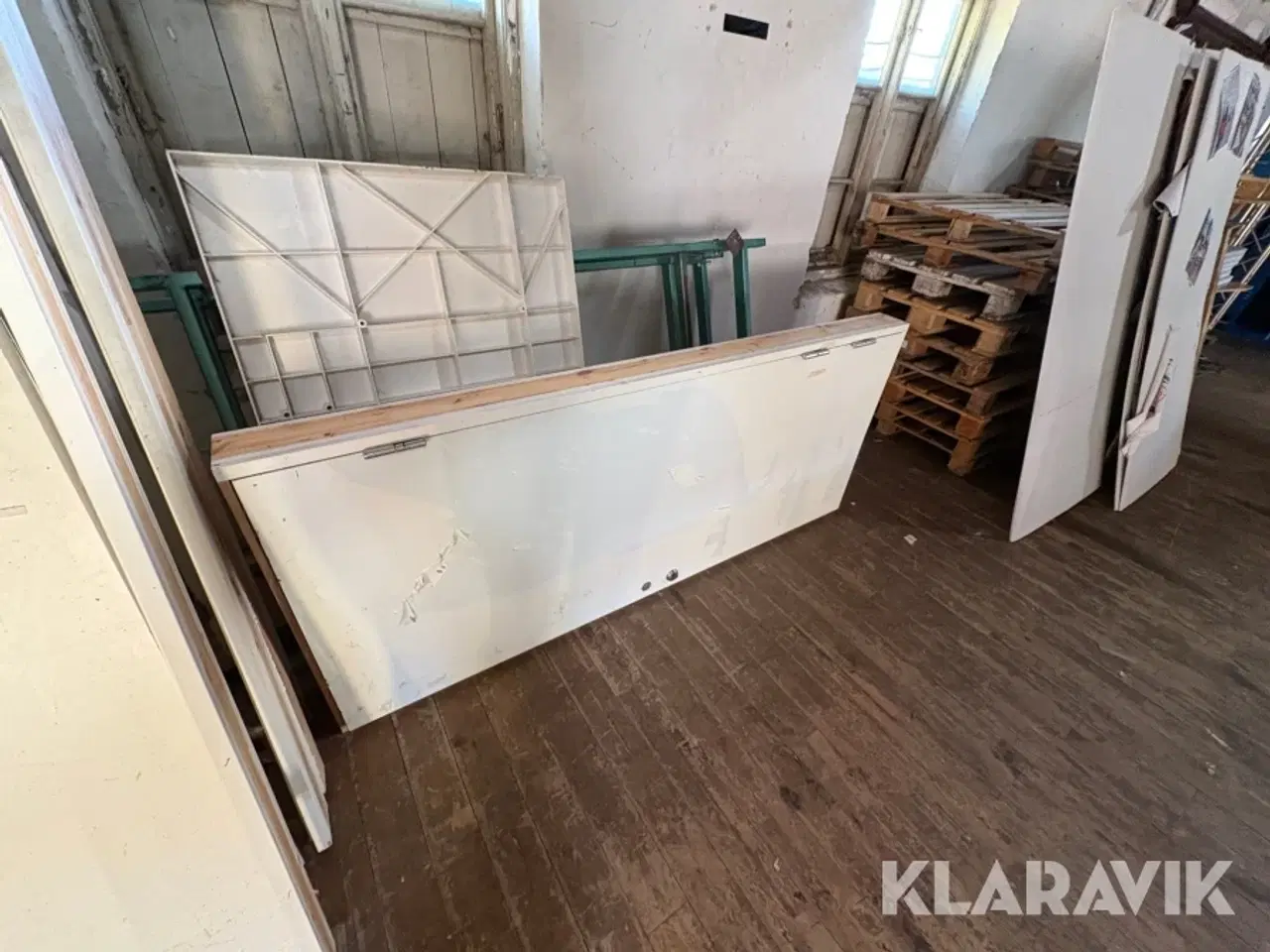Billede 3 - Assorterede branddøre