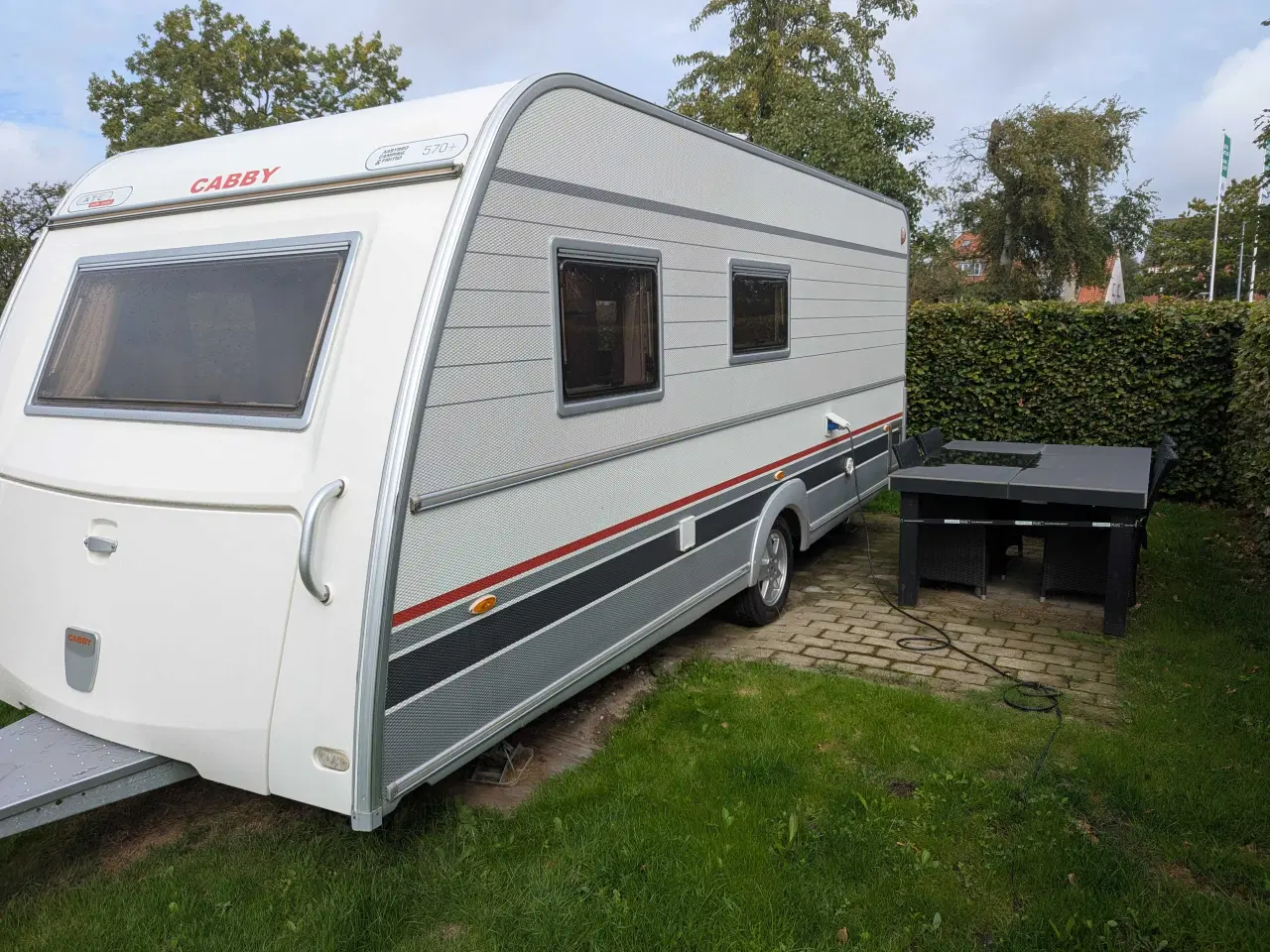 Billede 10 - Cabby campingvogn 